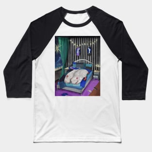 Rats in the Bedroom Baseball T-Shirt